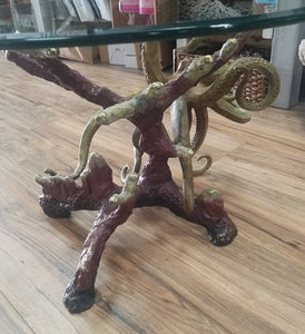 Octopus Scene Coffee Table