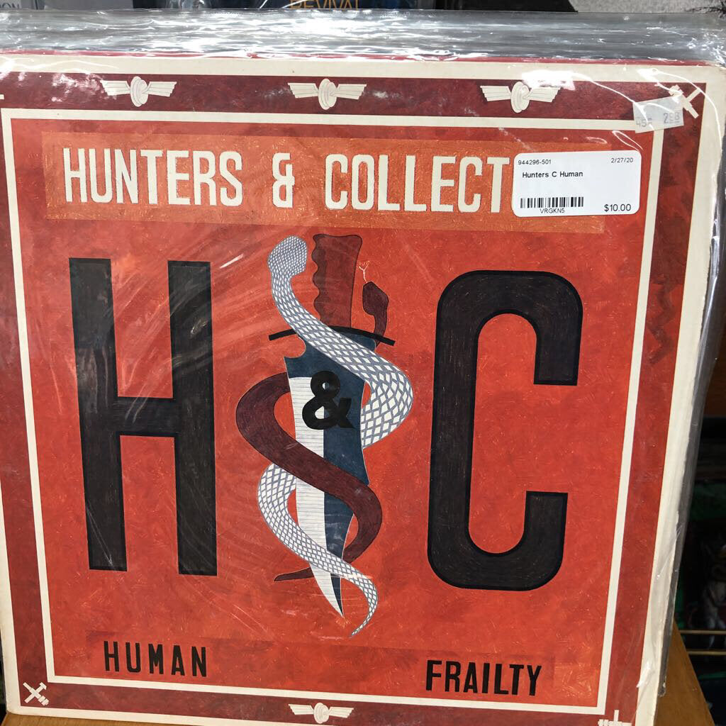 Hunters C Human