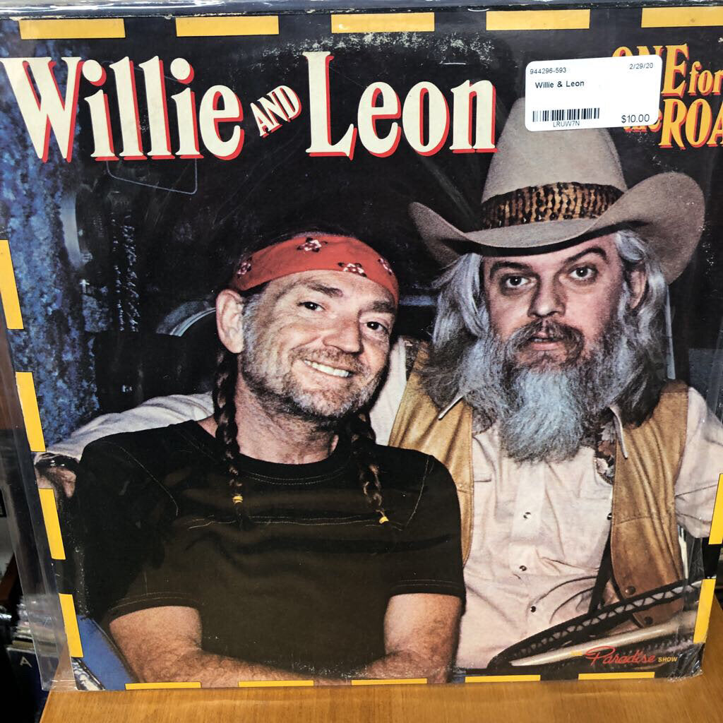 Willie & Leon