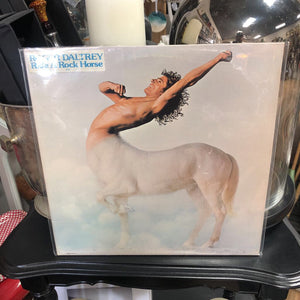 Roger Daltrey "Ride a Rock Horse" vinyl LP (1975)