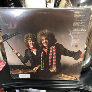 Mark & Clark Band "Double Take" vinyl LP (1977)
