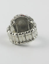 Load image into Gallery viewer, 13967 Baseball Bling Stretch Ring
