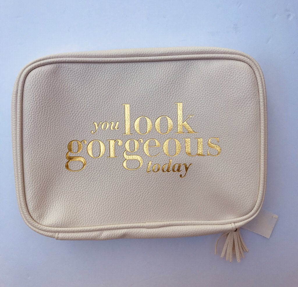 GORGEOUS Cosmetic Bag