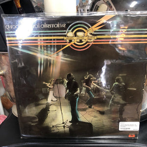 Atlanta Rhythm Section "A Rock & Roll Alternative" vinyl LP (1976)