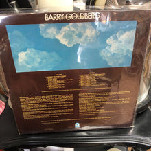 Load image into Gallery viewer, Barry Goldberg &quot;Self Titled&quot; vinyl LP (1974)
