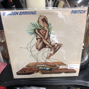 Golden Earring "Switch" vinyl LP (1975)