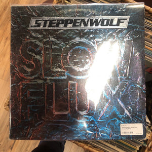Steppenwolf "Slow Flux" vinyl LP (1974)