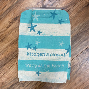 C41 Kitchens Closed towel