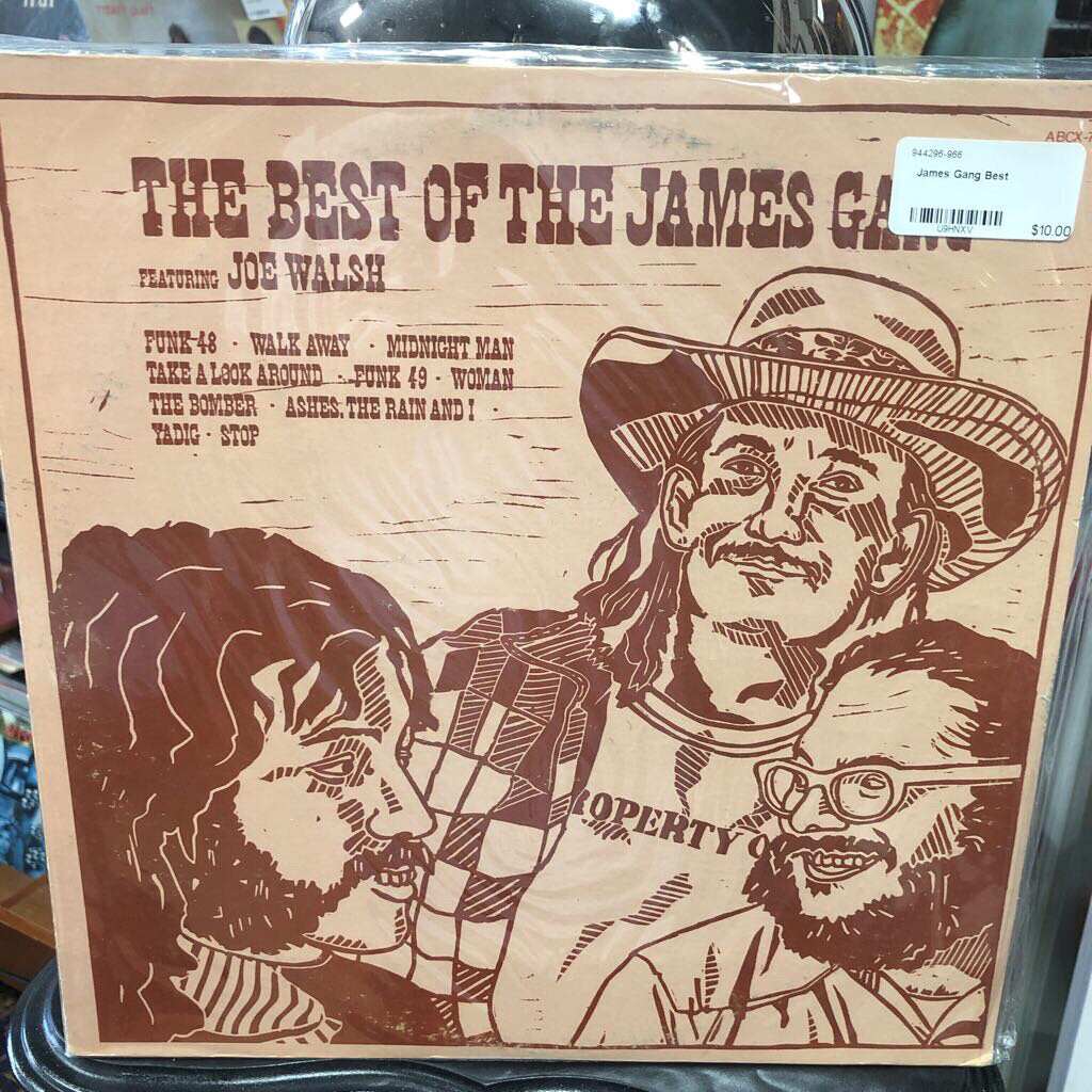 James Gang Best