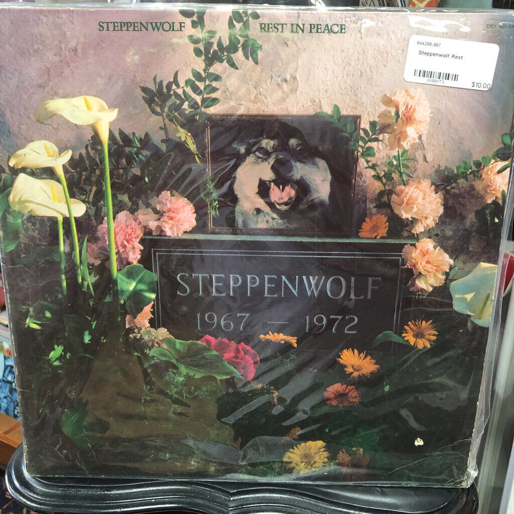 Steppenwolf Rest