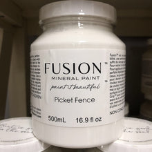 Load image into Gallery viewer, Fusion Mineral Paint Picket Fence Pint
