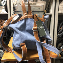 Load image into Gallery viewer, Myra Bag Sapphire Backpack bag
