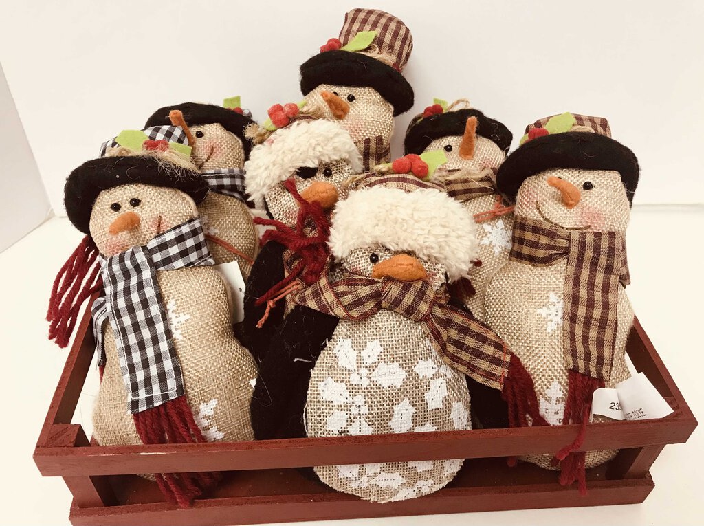 13776 Holiday Friends, Assorted